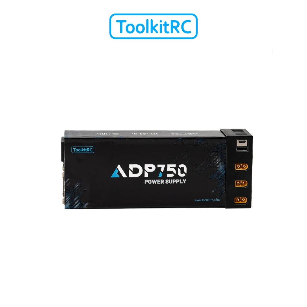 

TOOLKITRC High Power Charger Power Adapter ADP750W For RC Model Various Chargers