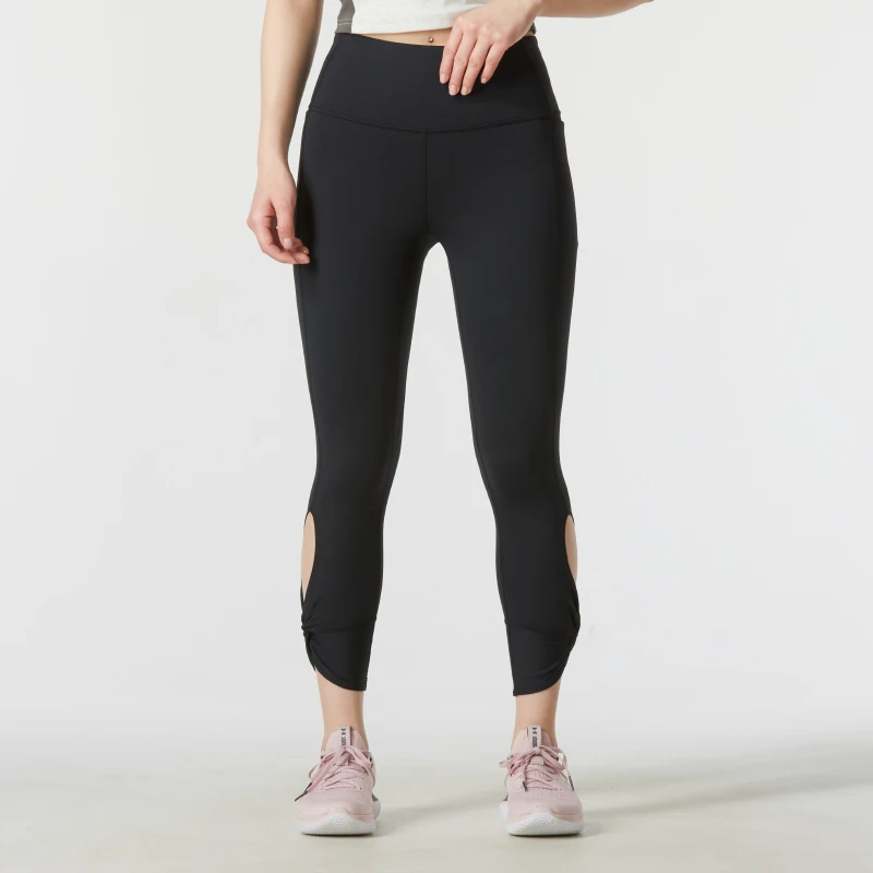 

Колготки Under Armour Meridian до щиколотки Ds, женская спортивная одежда для бега на открытом воздухе 1373921-001