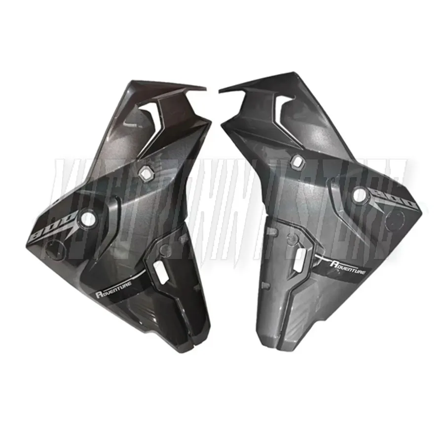 KOVE 800X Motorcycle Accessories - Buyer-only link: Bumper, Plastic Parts, Display Screen