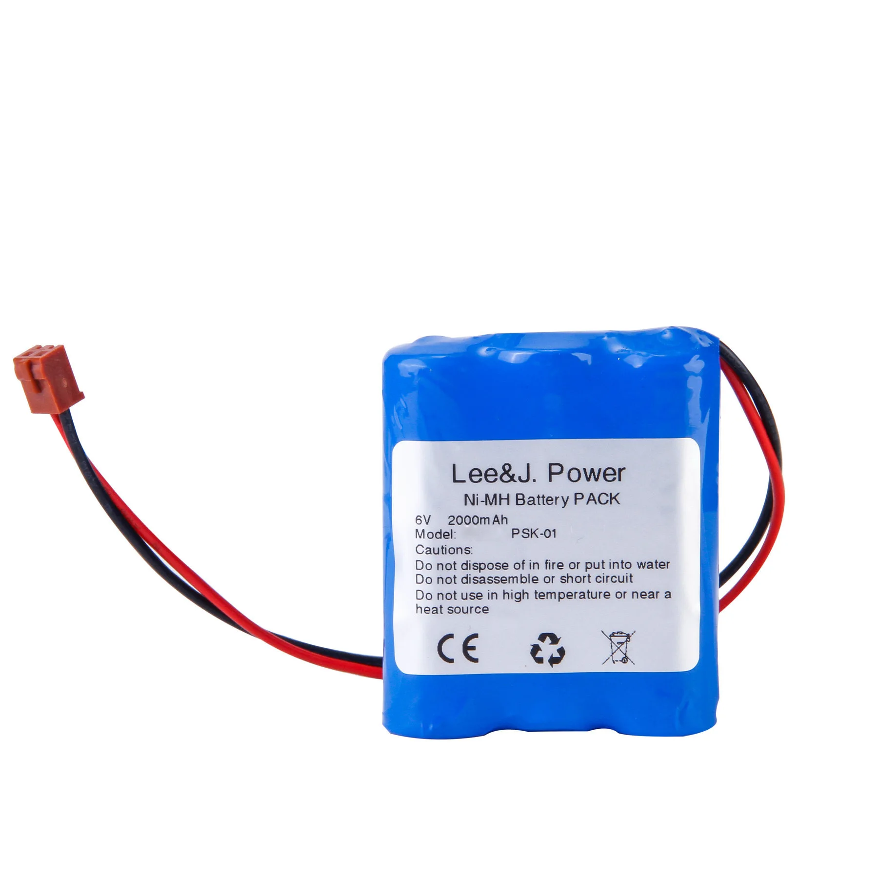 Syringe Pump battery For Nikkiso PSK-01