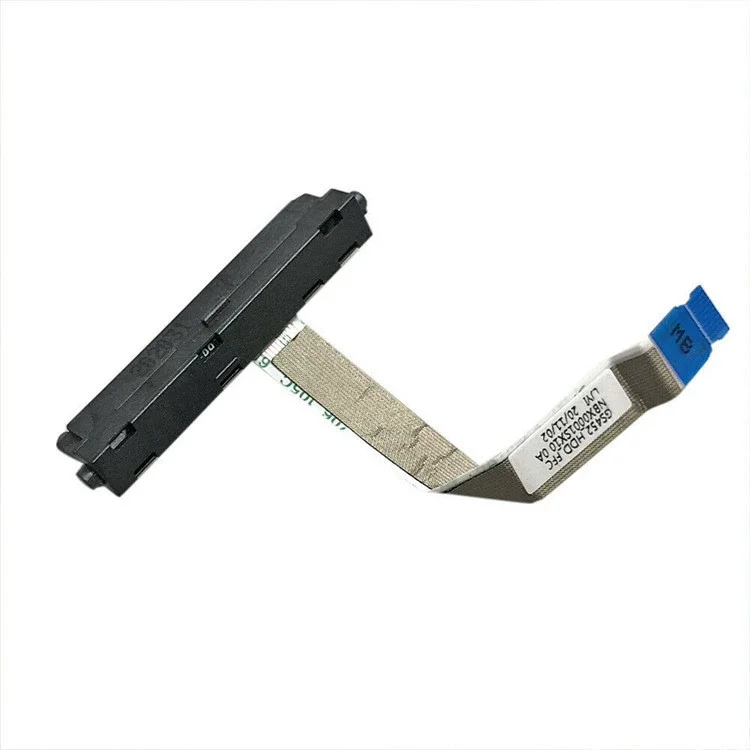 

For Ideapad 3 14 14SARE GS452 Laptop SATA Hard Drive HDD SSD Connector Flex Cable 5C10S30041 NBX0001SX00