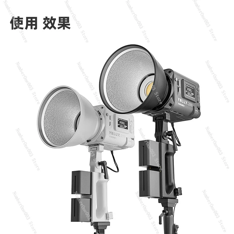 NP-F Battery Handle V-port Battery Handle Is Suitable For LUX100 Series LUX200 YN150 Series