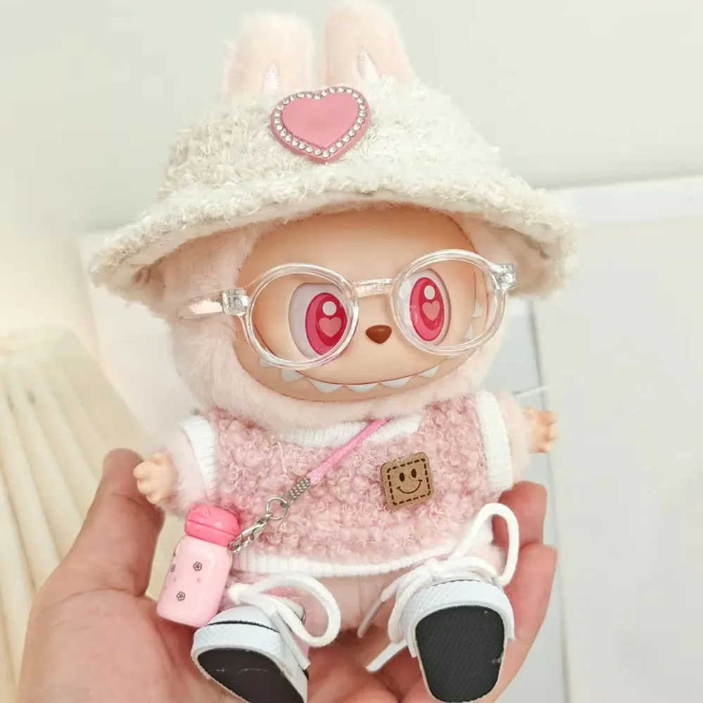 Милая кукольная одежда для 17 см