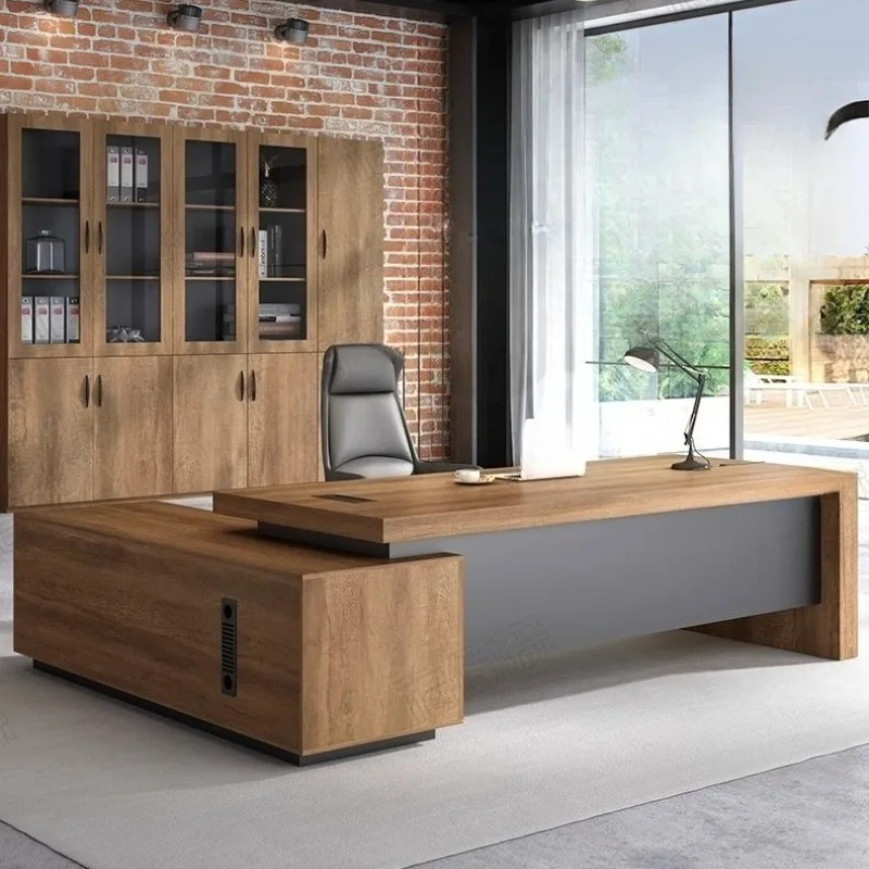 

Органайзер для игрового стола Компьютерные столы Стол L-образный стол Комната Pliante Офис Кабинет Стоячий сидячий уголок Escritorio Сидения