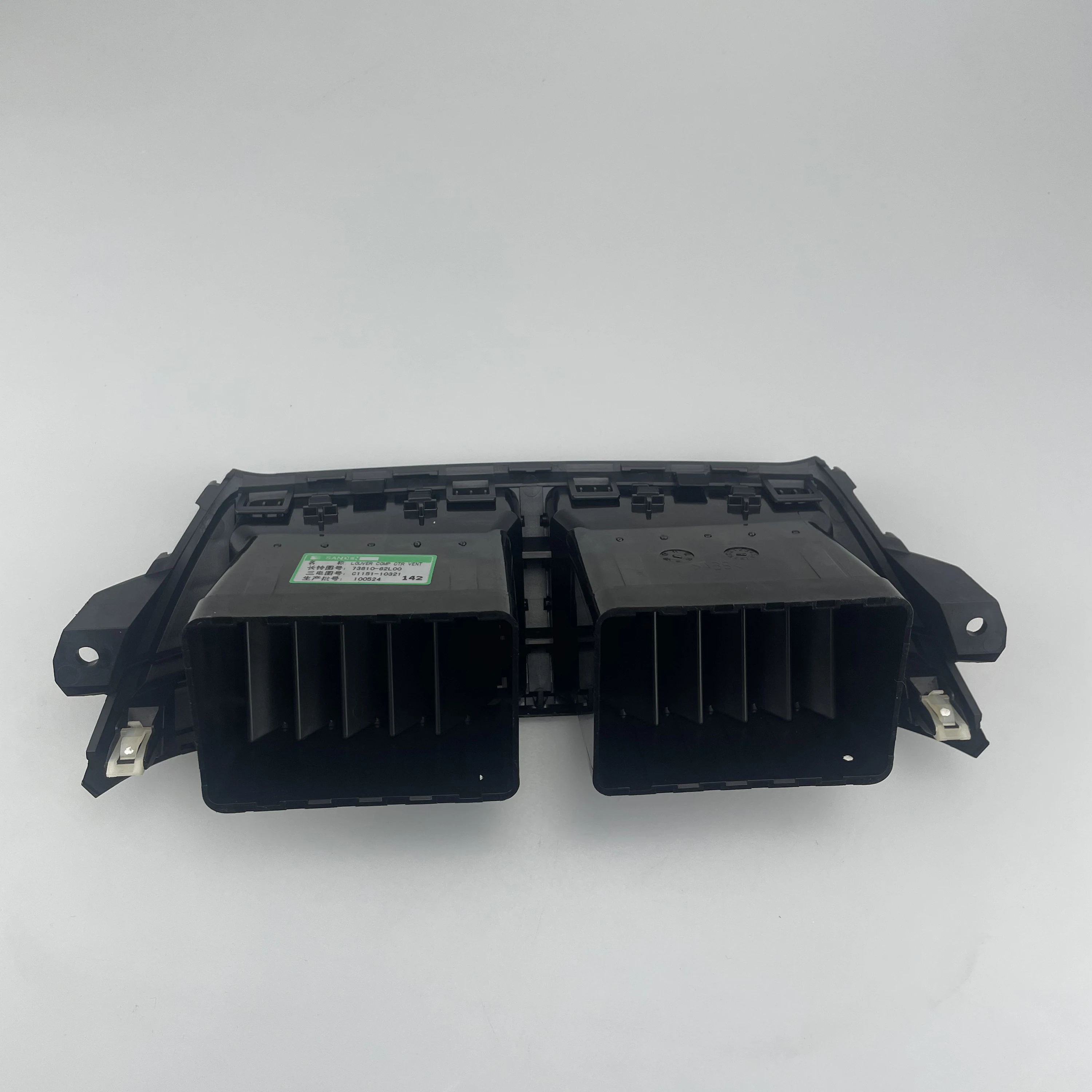 

For Suzuki New Alto special instrument panel central vent air conditioning outlet fan blade removal parts
