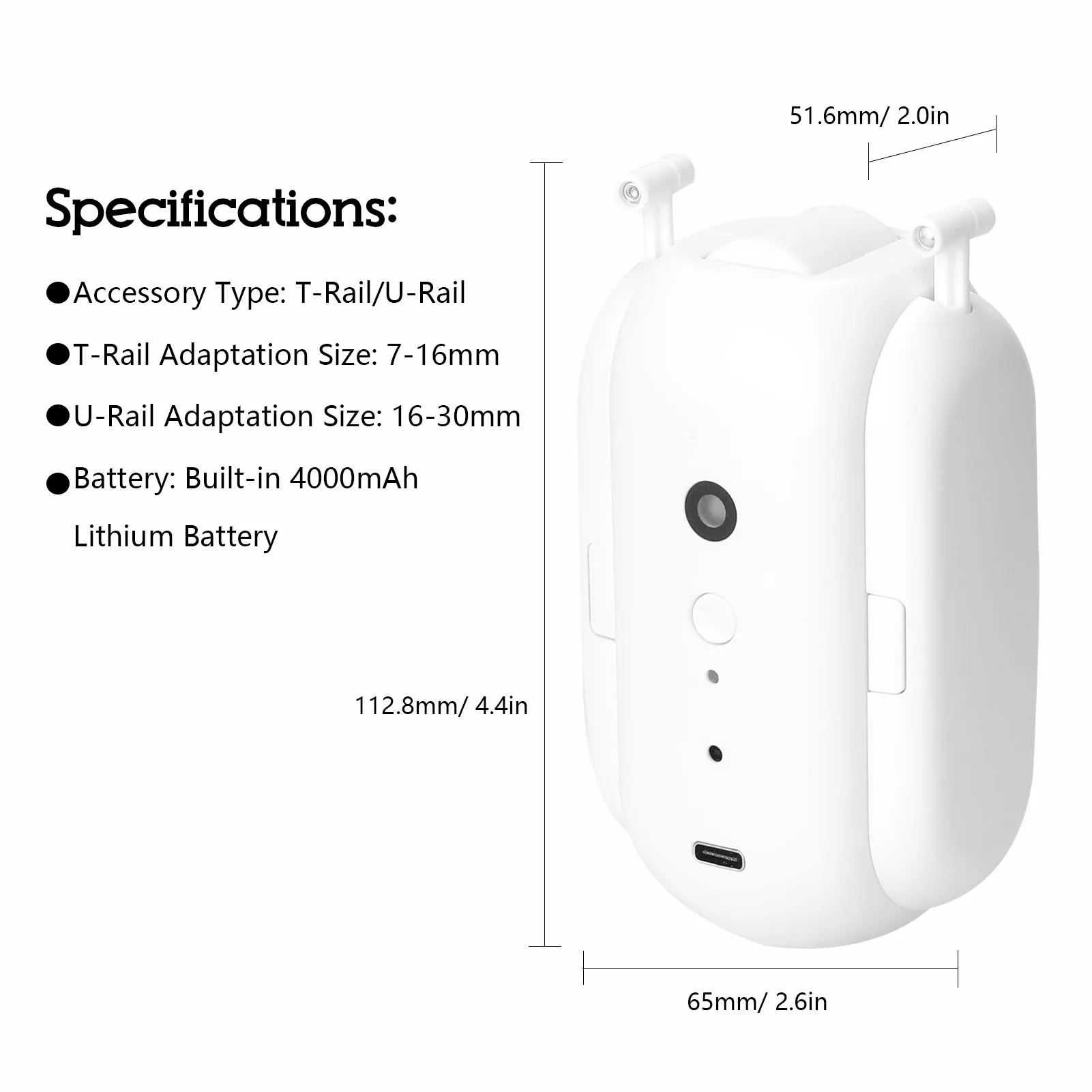 Robot de cortina inteligente Curtainbot, Control de voz Alexa, interruptor BLE