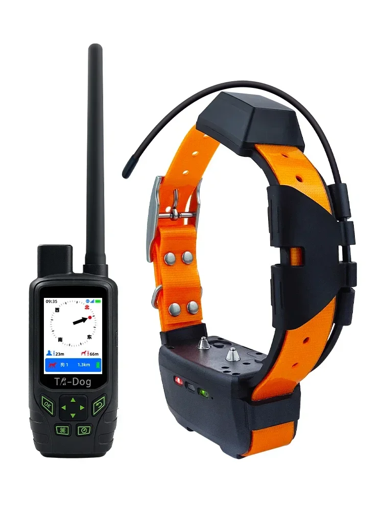 

TR-dog Waterproof GPS Pet Hound and Hound Satellite Locator Beidou Tracking Collar Generation R50