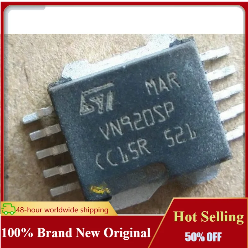 1PCS Original New VN920SP IC Chip Car Touan Headlamp Low Beam Control Hot Selling