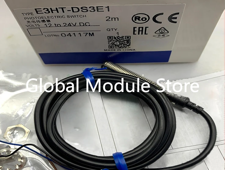 E3HT-1DE2 Brand New Photoelectric Switch Sensor In Stock Fast Delivery