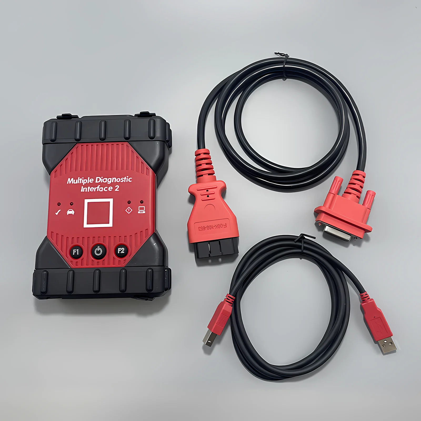 New MDI2 WIFI CAN FD for Opel diagnostic instrument obd2 and software