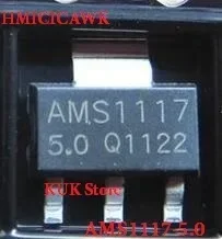 Original AMS1117-1.2 AMS1117-1.5 AMS1117-1.8 AMS1117-2.5 AMS1117-3.3 AMS1117-5.0 AMS1117-ADJ AMS1117 1,2 1,5 1,8 2,5 3,3 5,0 ADJ