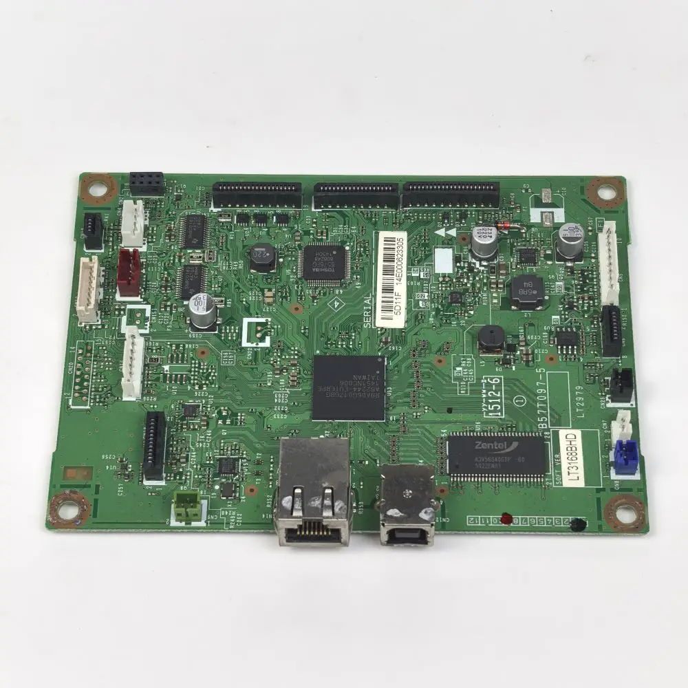 Imagem -02 - Placa Lógica Principal para Brother Formatter Board Lt3165001 Dcp-l2540dw Dcp-l2740dw L2540dw L2540dw L2740dw