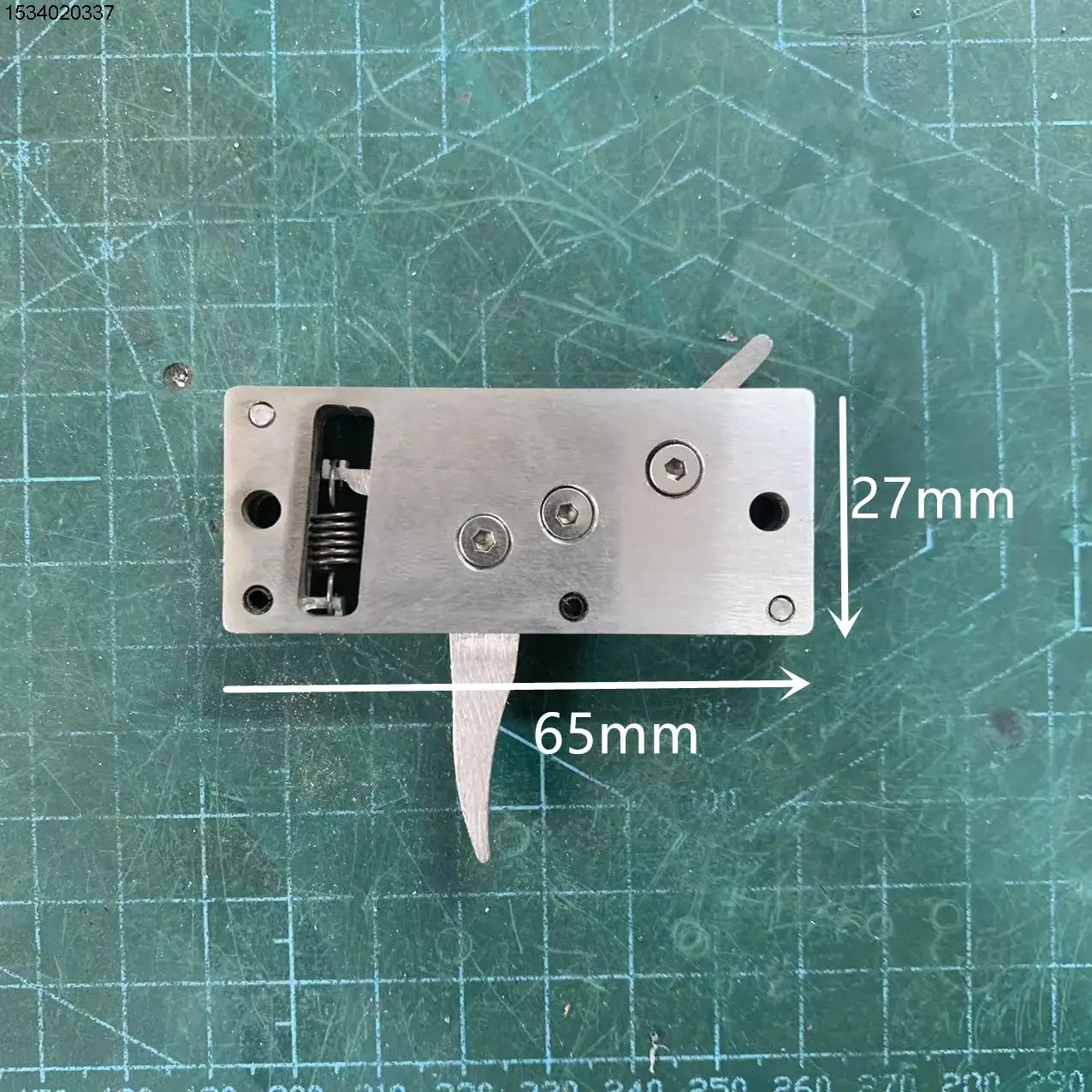 Nowy Schleuder proca uwolnienia kokarda DIY Mini wyzwalania cięciwa łuku 새총 액세서리 tarcza do łucznictwa