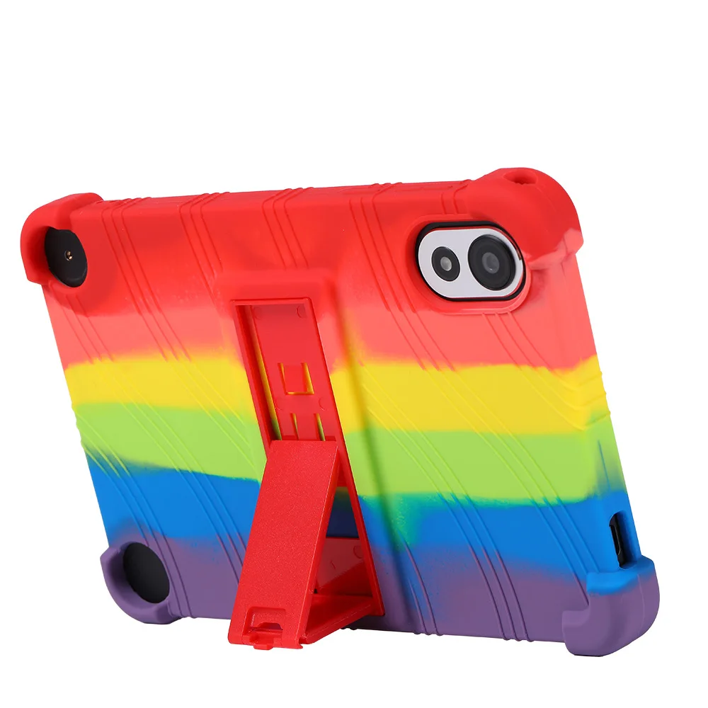 Tablet Case Portable Funda For Blackview ZENO1 8 2025 Tab Android Shockproof Cover Kids Kickstand Back Holder Pouch Soft Sticker view 2