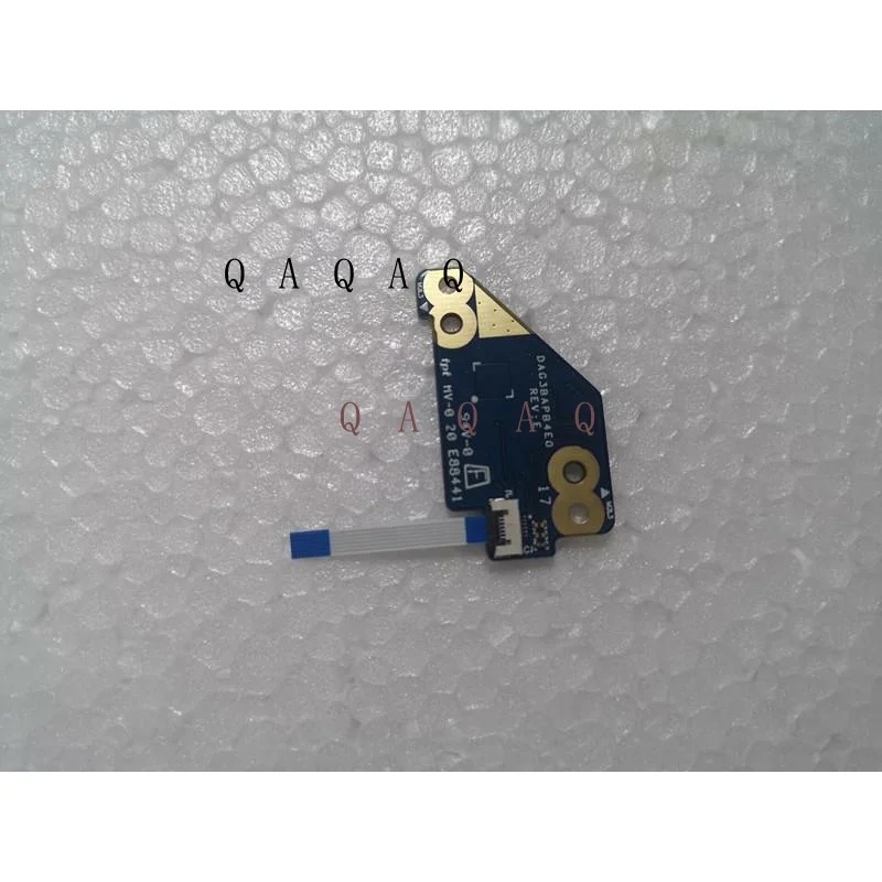 

QA NEW for HP TPN-Q195 17-AN series power botton board 931590-001 DAG3BAPB4E0