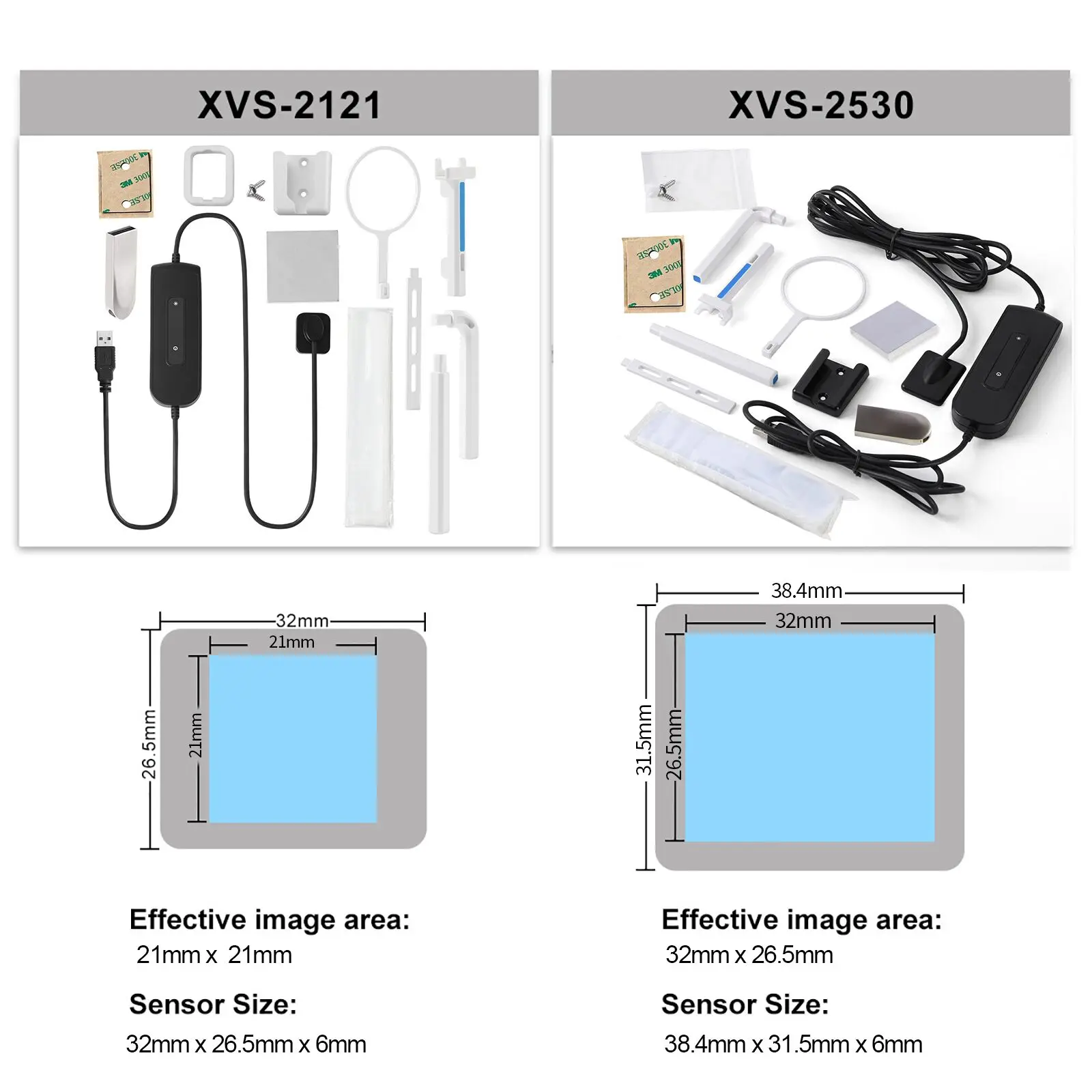 Dental X-ray Digital RVG Sensor 1/1.5 X-Ray Imaging Monitor + Sensor Holder NEW High-definition Direct Imaging