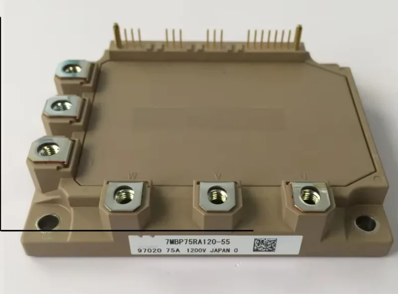 

7MBP75RA120-55 МОДУЛЬ IGBT 75A-1200V