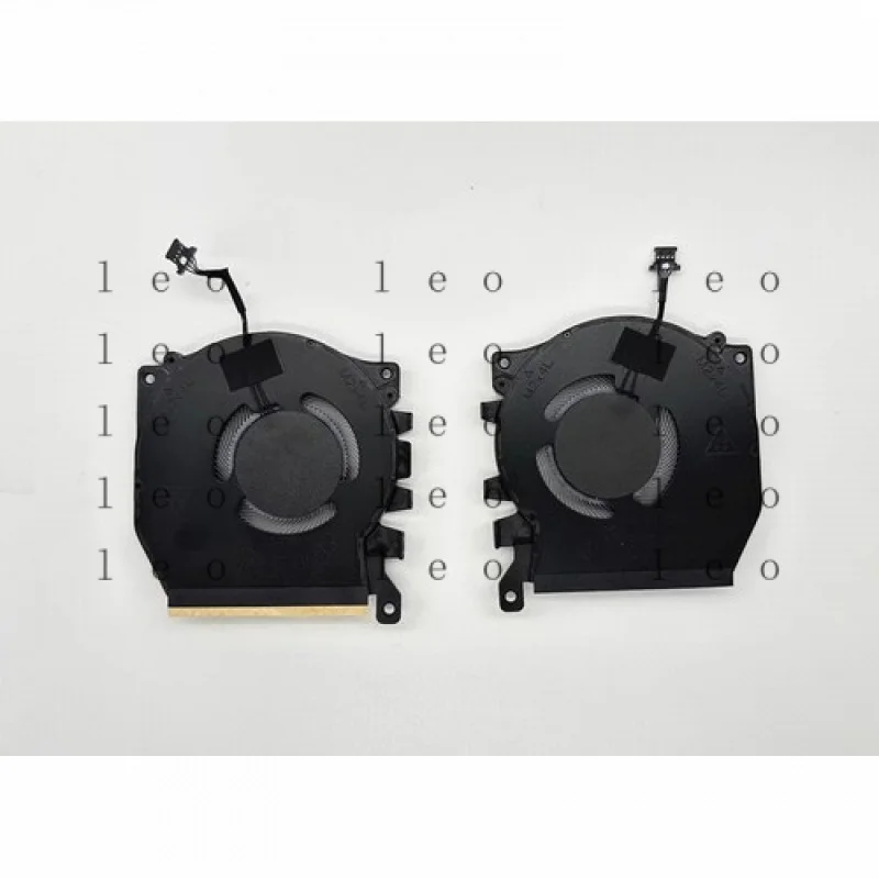 

FF Новый охлаждающий вентилятор для процессора DELL ALIENWARE X16 R1 NSBCC23 NSBCC24 DC12V, одна пара