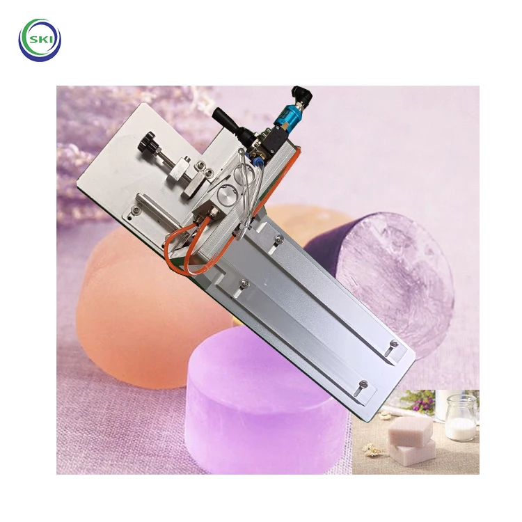 

Soap Cutter Cutting Machine Professional Soap Bar Cutter