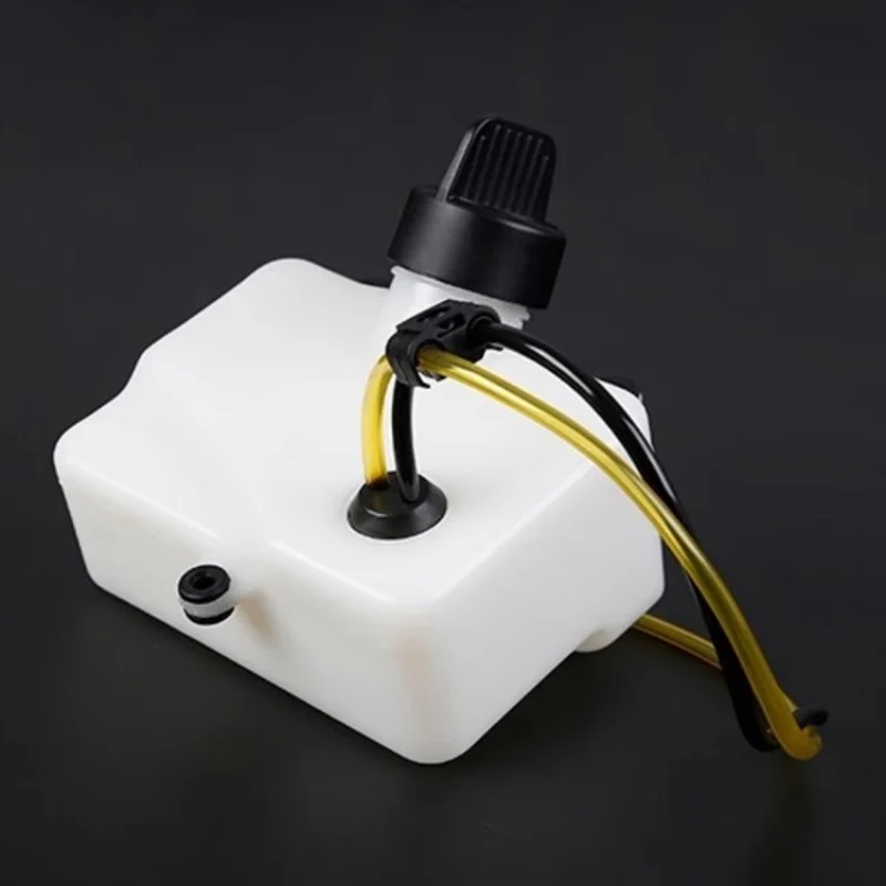 ROFUN 71012 carro de controle remoto ROFUN A5 conjunto de tanque de combustível pote de óleo com tubo de óleo