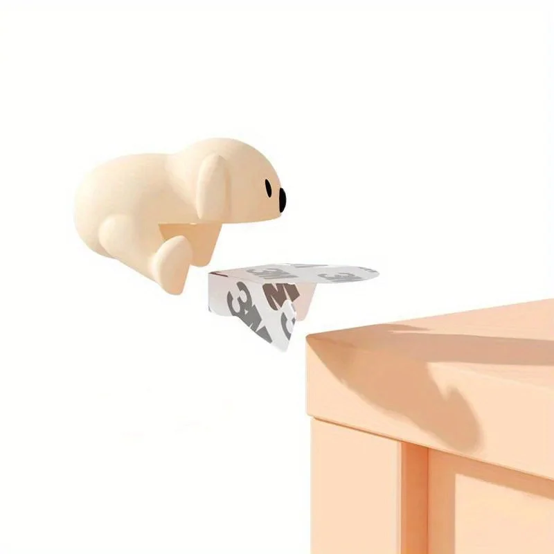 3pcs Table Guard, Edge Guard and Corner Guard Cartoon, Safety Protector, Table, Anti-collision, Home Safety Guard