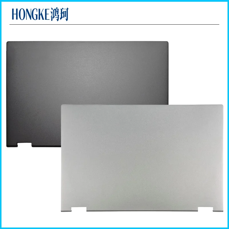 New/Orig 5CB0Y85681 5CB1B02477 Grey For Lenovo Ideapad Flex 5-15IIL05 5-15ITL05 5-15ALC05 LCD Back Cover Rear Lid 81X3 GY FHD