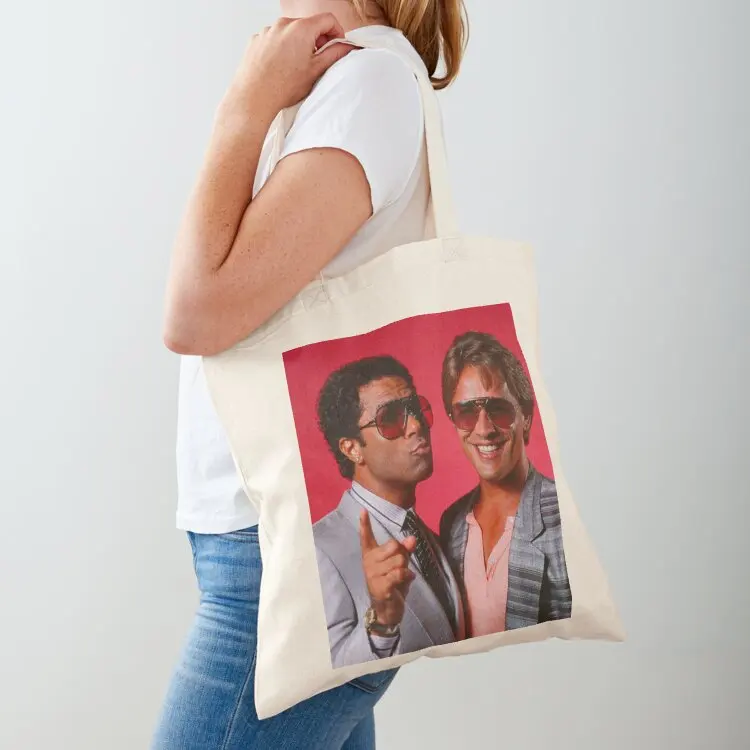 

Miami Vice Red edition Tote Bag bags woman 2025 Canvas bag Women bags Women's bags