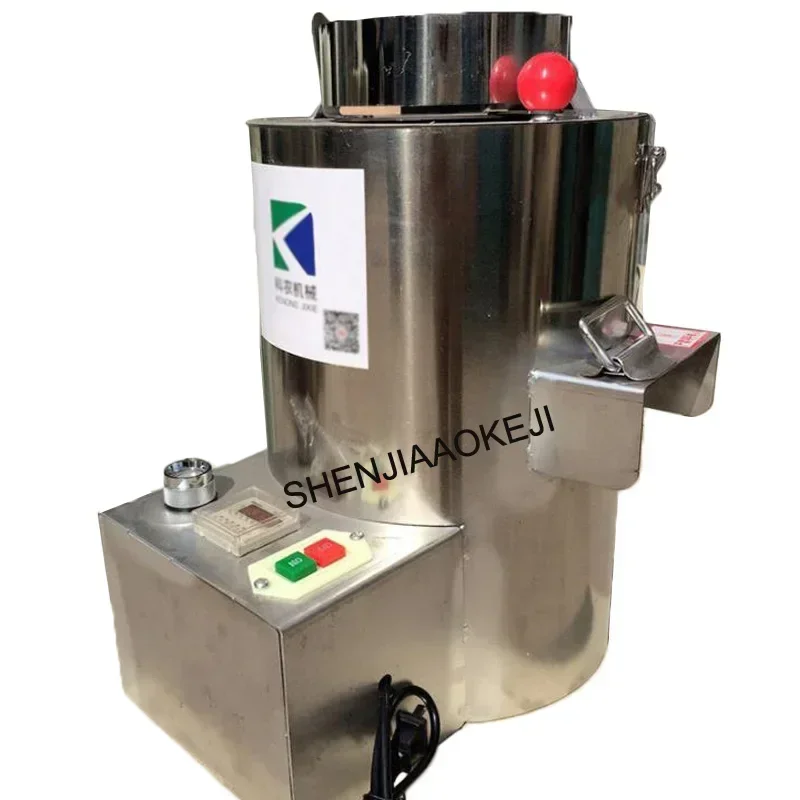 

Desktop Electric Electric Peelers Chestnut Peeling Machine Commercial Small Chestnut Sheller Portable Horseshoe Chufa Skin Peeli