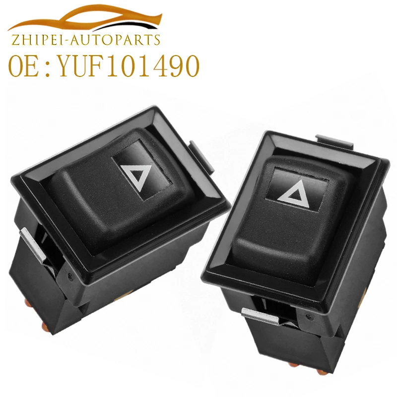 YUF101490: L’interruttore di allarme per Land Rover Defender 90, 110, 130 – Recensione pratica e guida all’installazione