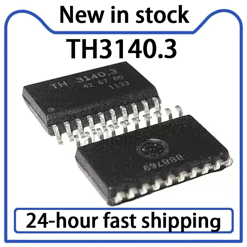 2PCS TH3140.3 426780 TH3140 Car Computer Ignition Driver Chip New Stock