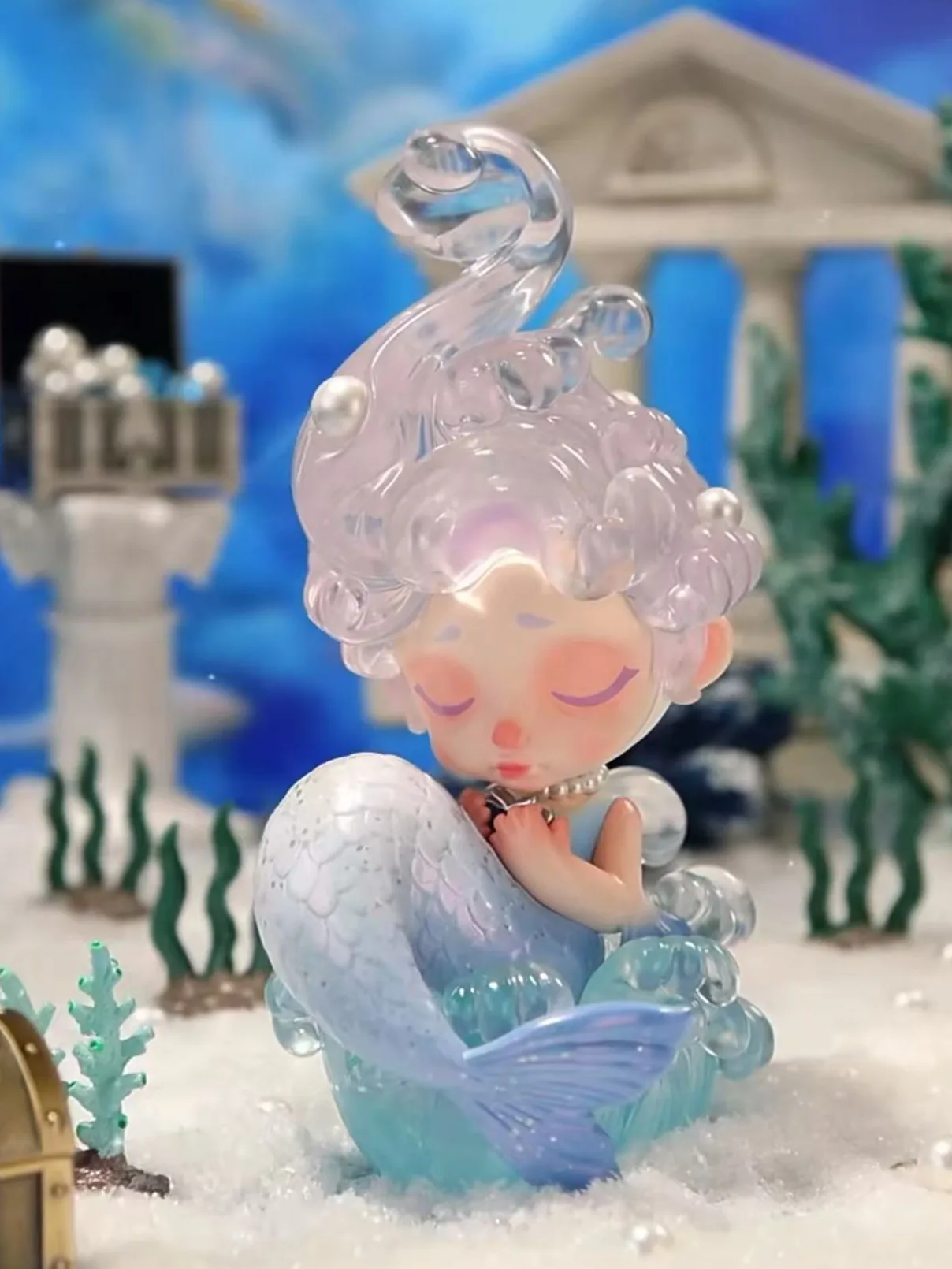 LAURA Limited Edition 200% maat popontwerperspeelgoed verzamelbare actiefiguren