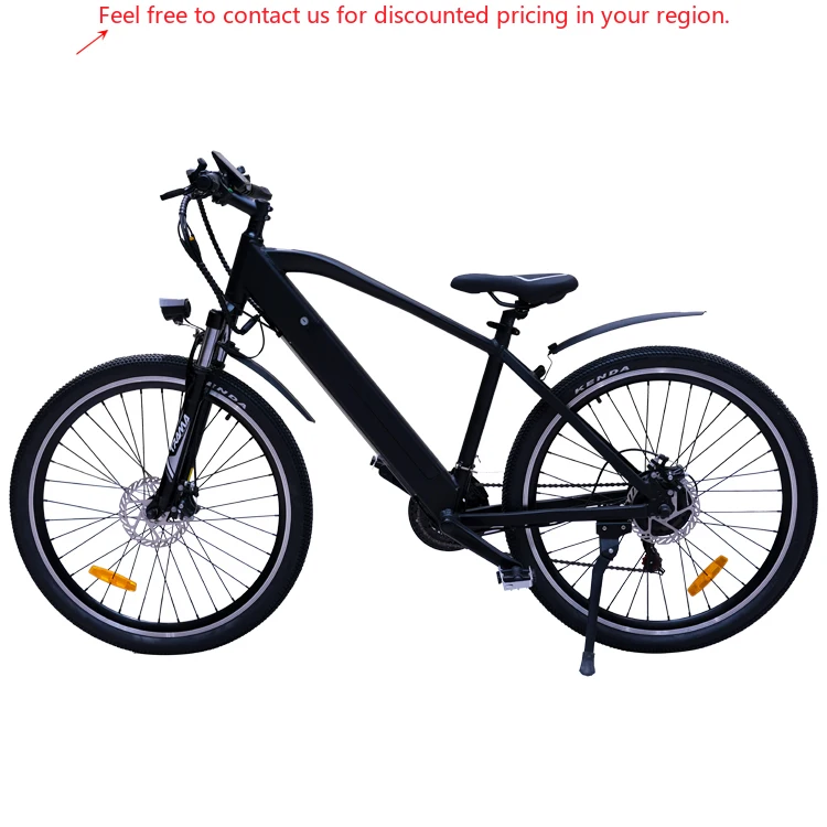 

2025 Cheap City Road Bicycle Electric Pedal 700C 36V 250W 350W Rear Motor 21 Speed 10.5Ah Lithium Battery Electric Bike Ebike