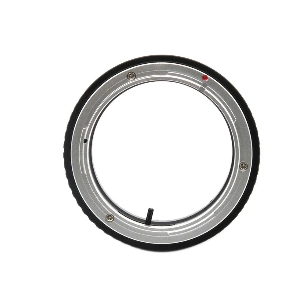 FD-EF for Canon FD / FL Lens and EOS EF / EF-S Camera Mount Adapter Ring with Aperture Lever for Macro Photography