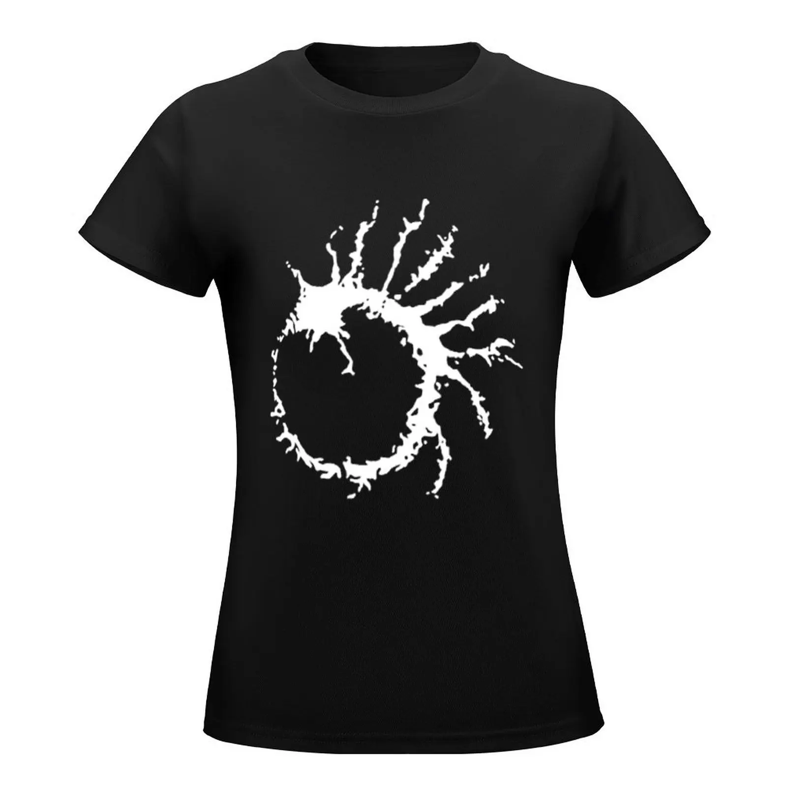 Servants of Death T-Shirt plus size tops Aesthetic clothing t-shirts for Women graphic tees