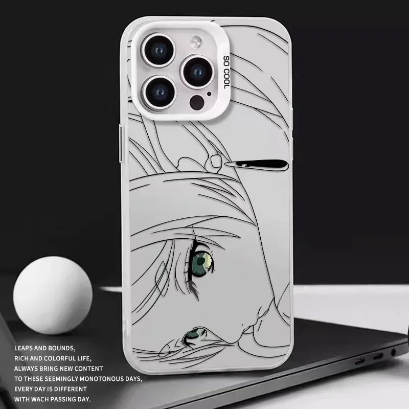 Anime Frieren Beyond Journeys End Case for Samsung Galaxy S25 S24 S23 S22 S21 S20 Note20 Ultra Plus M31 5G Matte Shockproof Back