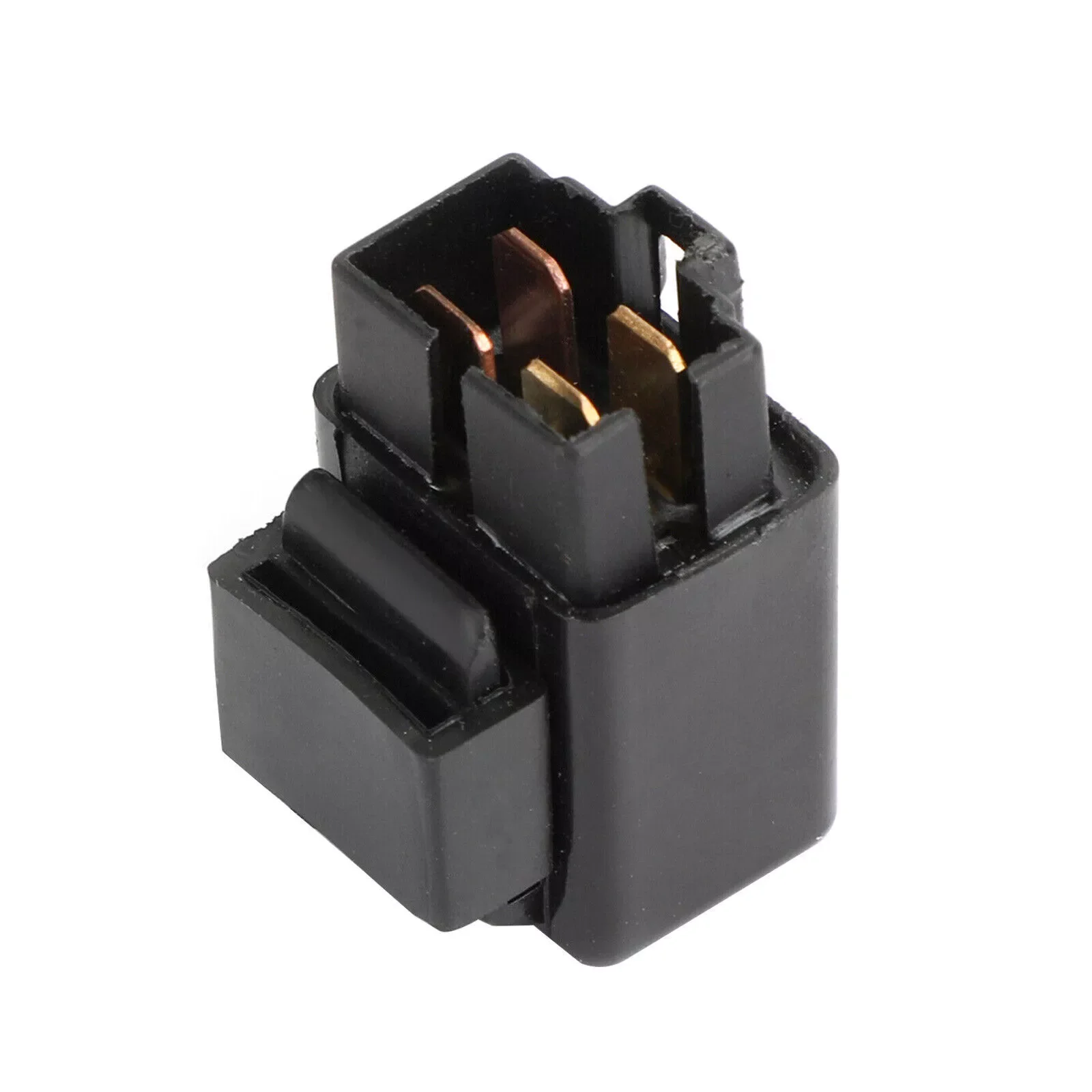 1Pc Motorcycle Starter Relay Fuel Pump Fan Off Relay Fit For Suzuki Kawasaki Polaris 38740-38B00 38740-24X50 38740-39A00