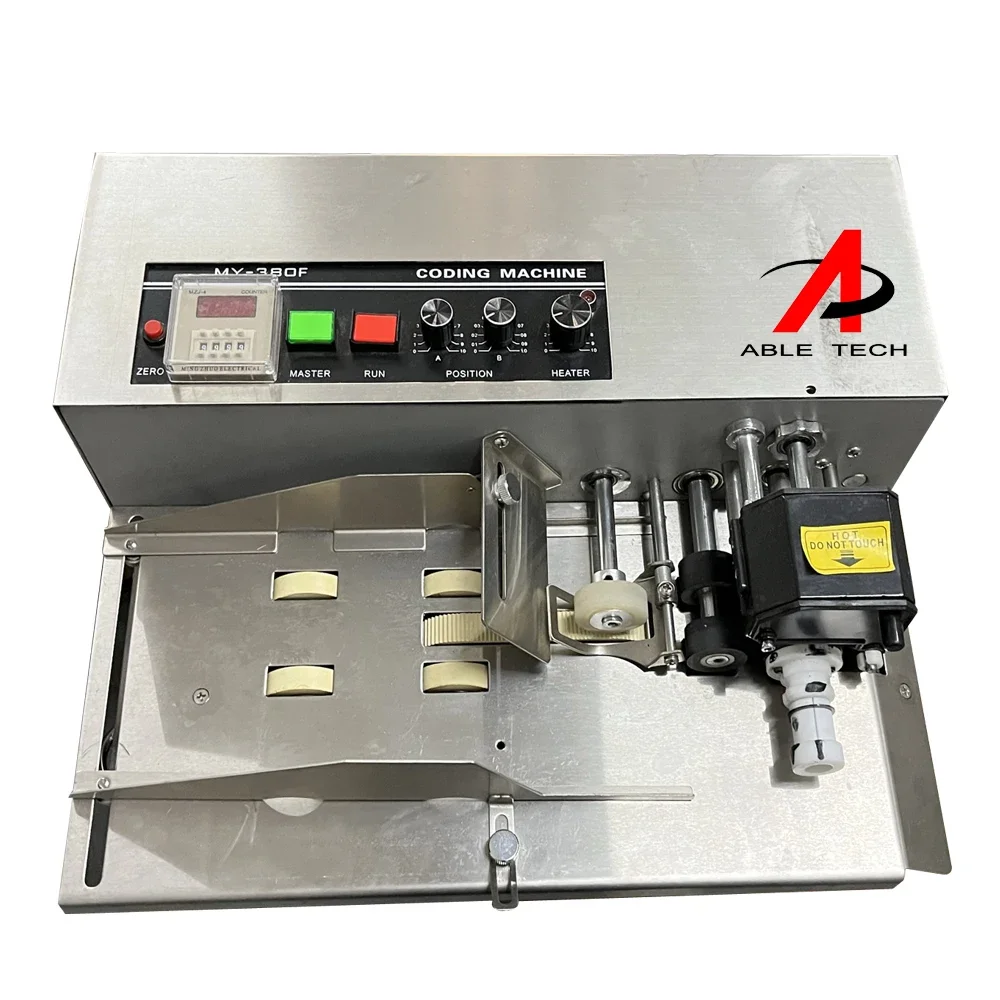 

Date code printing machine automatic paging and printing machine MY380 date coding coder