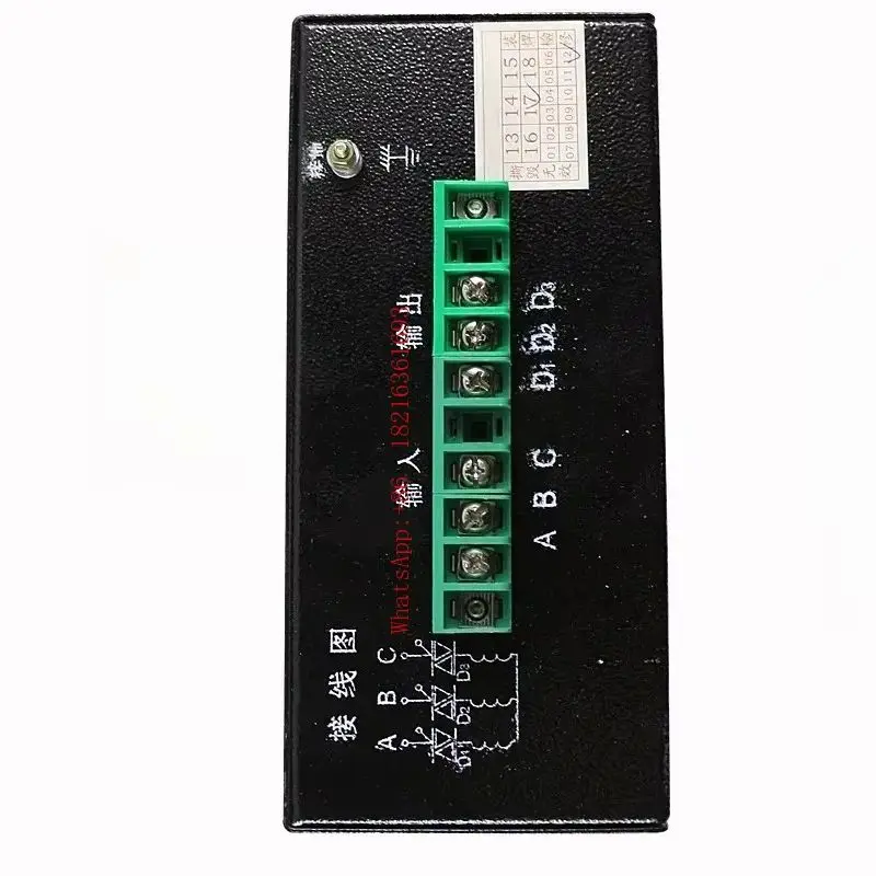 NEW  Three Phase Torque Motor Speed Controller Industrial Torque Motor Controller