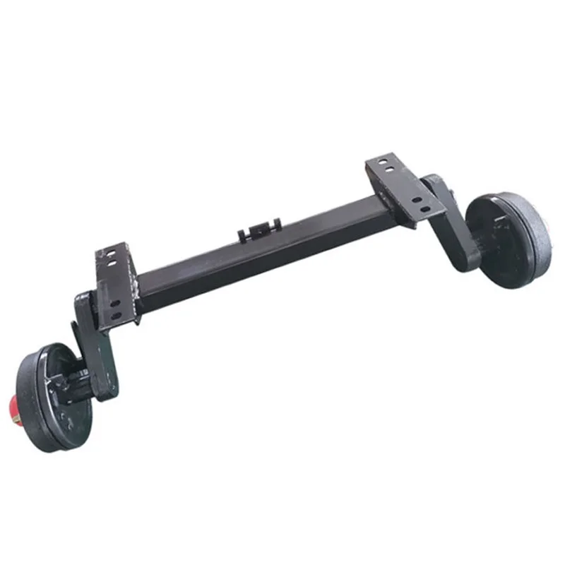 Low price and excellent quality Semi Trailer Parts Trailer Axle Truck Accessories Trailer Axle Kit With Huge Discount