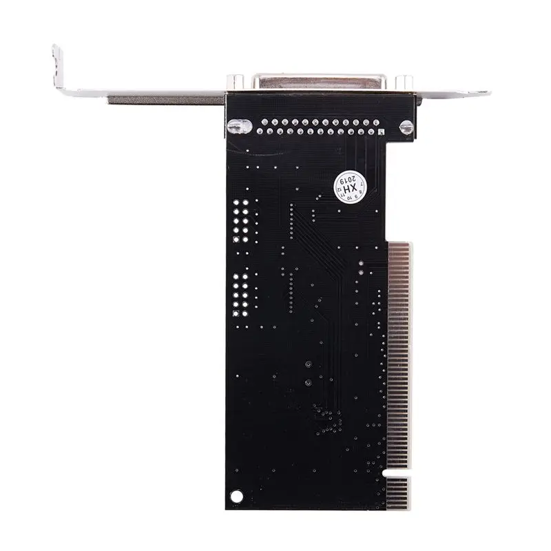 ABRI-3X Pci Expansion Card Adapter 25Pin Parallel Lpt Pci To Parallel Db25 Printer Port Controller Card