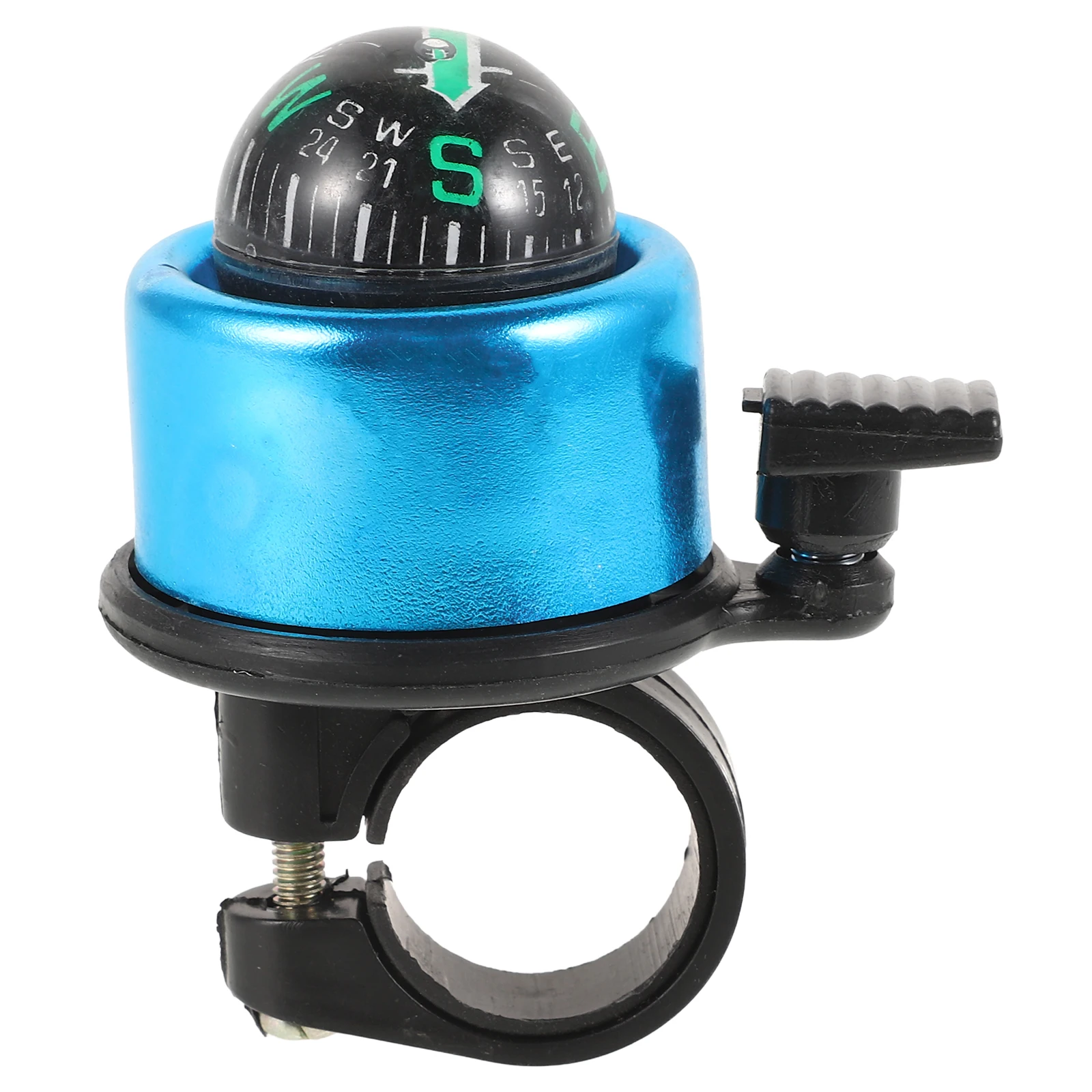 

Bell for Adults Mountain Bike Accessories Reusable Replacement Bicycle Bells Clear Sound Easy Installation Fits Various Types