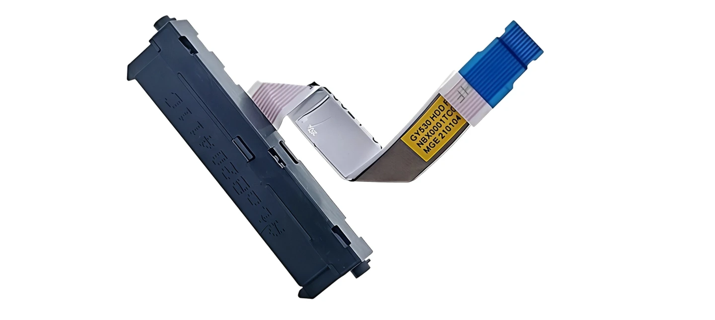 New Hard Disk Cable Flex Cable for Lenovo IdeaPad Gaming 3 15 15ARH05 15IMH 3i 15IMH05, Part Number: NBX0001TC00 NBX0001TC10