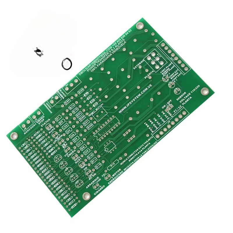 Only Custom Quick Charge Pcb Powerbank with Components Electronic Kit Resistance Capacitor for Board Battery Charger