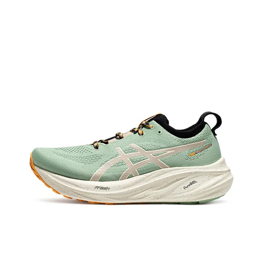 

ASICS Gel Nimbus 26 Tr Nature Bathing Fellow Yellow 1011B849-250