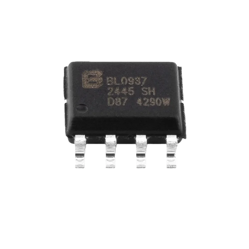 10pcs Genuine original BL0937B SOP8 BL0942 TSSOP10L electric energy metering chip