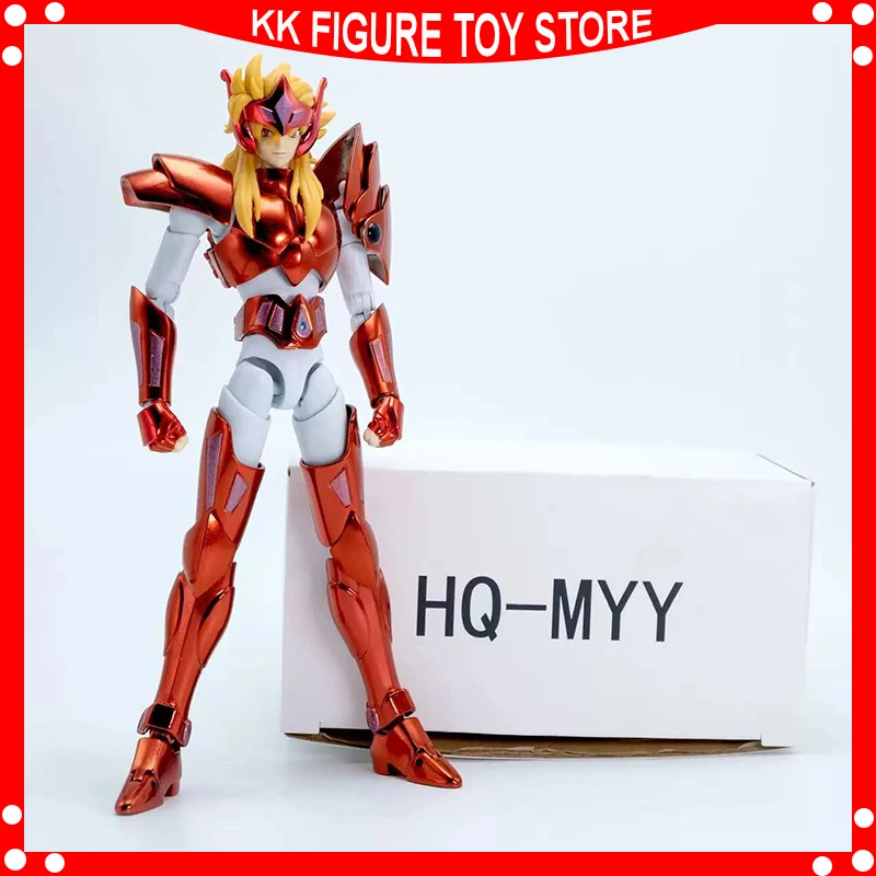 

DS Model Saint Seiya Myth Cloth EX Mime Mimir Meem Benetnasch Eta Asgard Action Figure Knights of Zodiac model toy Christmas gif