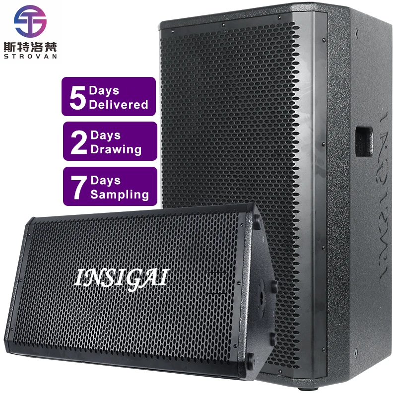 

Profesional Equipos De Sonido Activo Speaker Amplifier Church Sound System Outdoor Active 12 15 Inch Speakers Professional