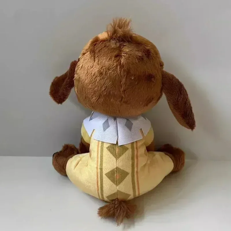 Disney Wish-muñeco de peluche suave con relleno de Valentino y princesa Asha, almohada, película, periféricos, figura, juguete de regalo de cumpleaños para niños