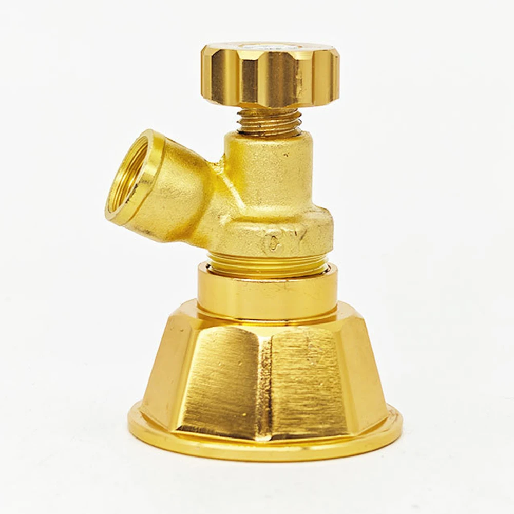1pcs High Pressure Air Vortex Spray Nozzle  For Agricultural Irrigation Garden Watering Supplies Adjustable Spray Nozzle