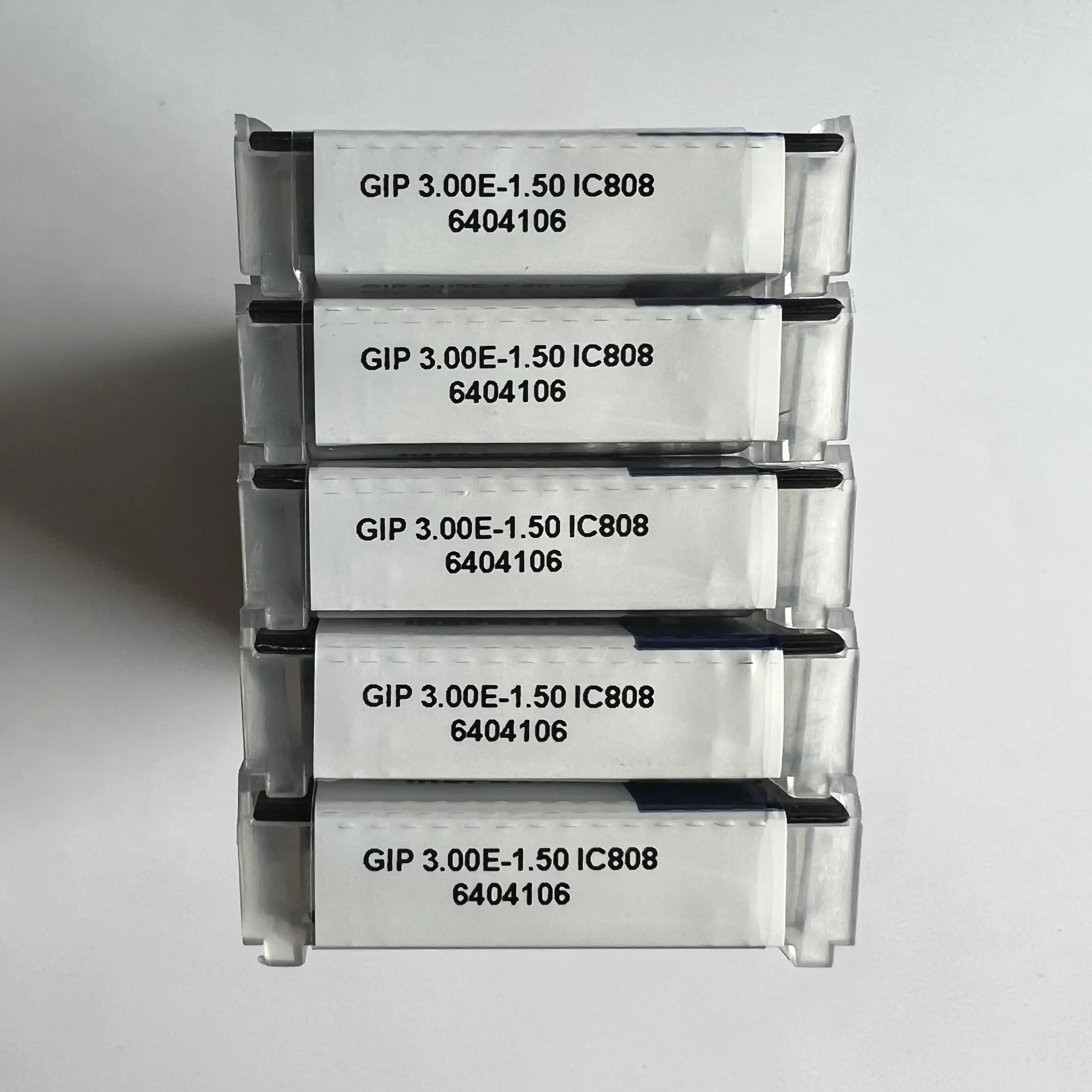 

GIPI3.00E-1.50 IC808 Alloy blade